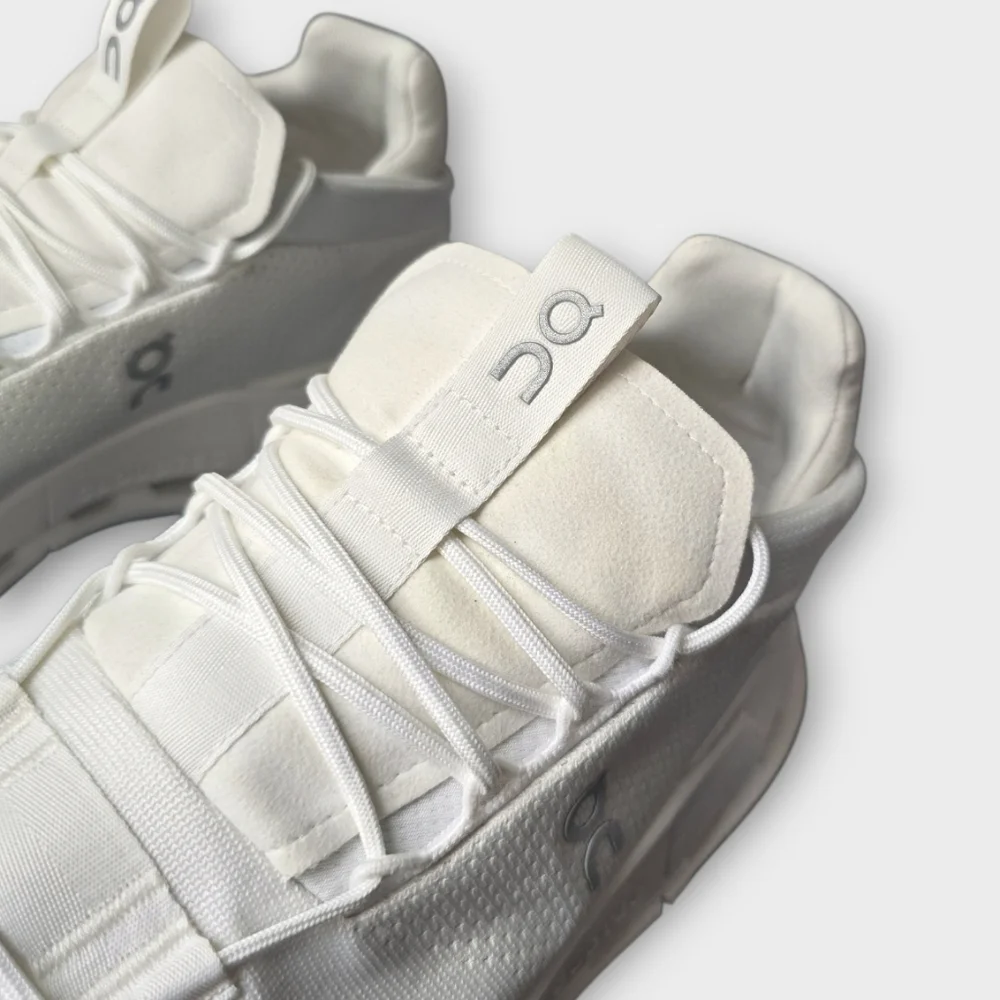 On Running Cloudnova White Sneakers - Picture 6 of 10